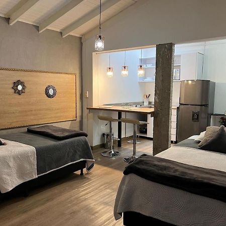San Antonio Hotel Medellín Eksteriør billede