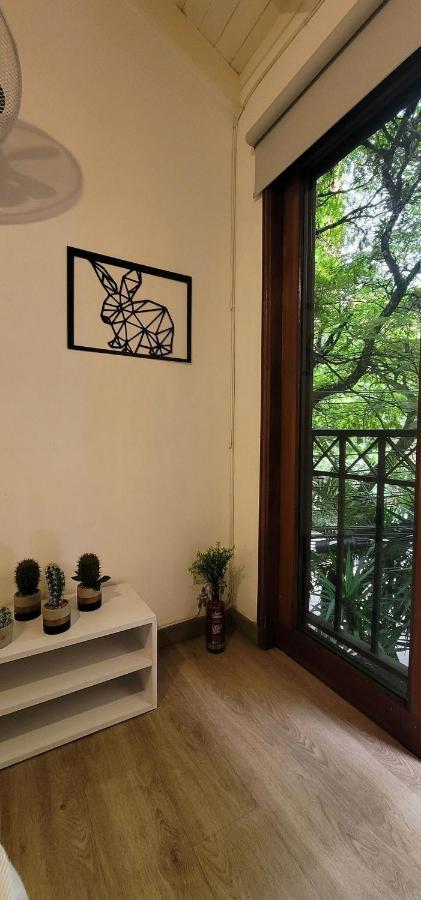 San Antonio Hotel Medellín Eksteriør billede
