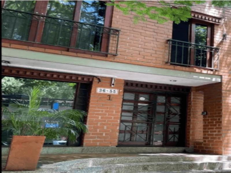 San Antonio Hotel Medellín Eksteriør billede