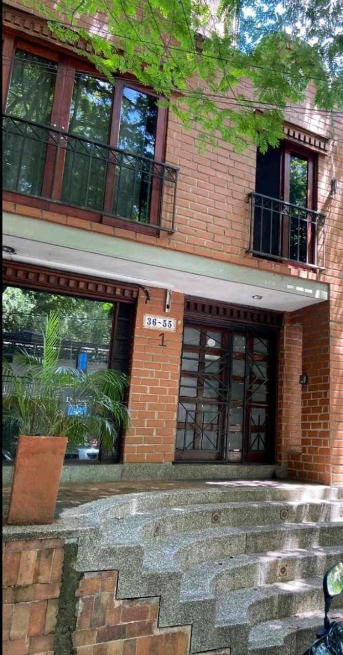 San Antonio Hotel Medellín Eksteriør billede